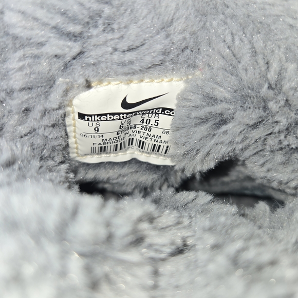 Nike Roshe Run Hi Sneakerboots Snow Boots Womens 9 - Picture 5 of 5